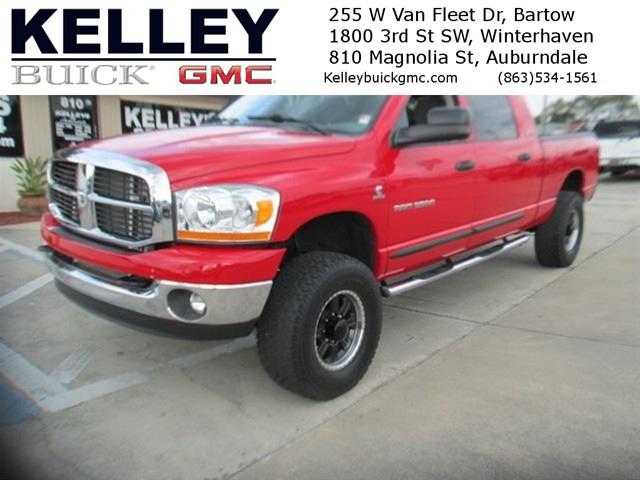 Dodge Ram 3500 2006 photo 4