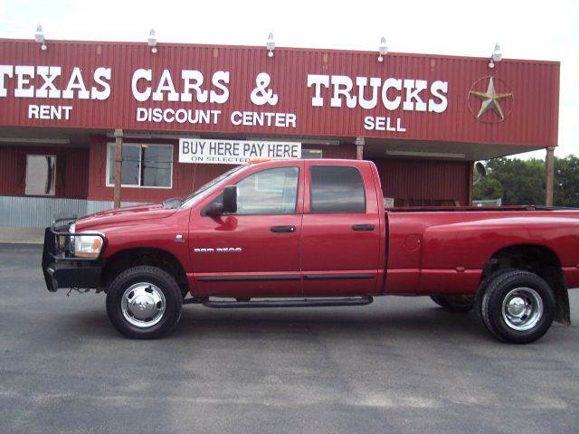 Dodge Ram 3500 2006 photo 3