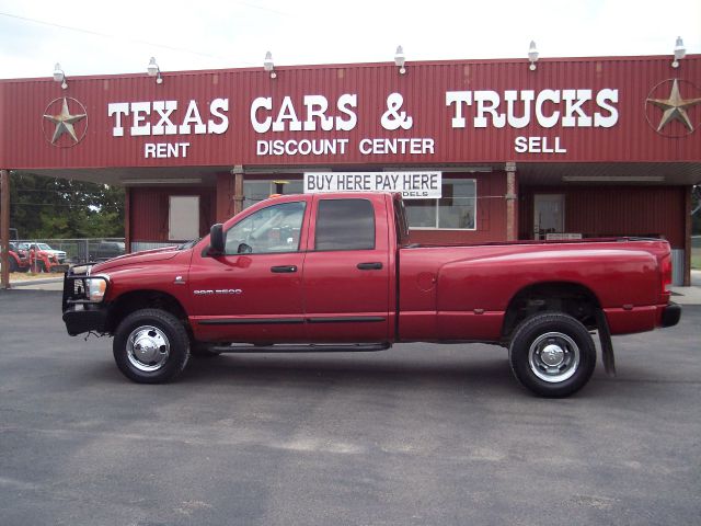 Dodge Ram 3500 2006 photo 4