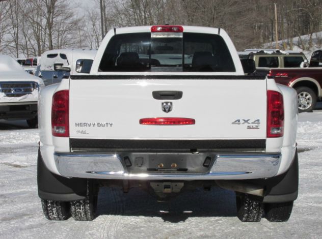 Dodge Ram 3500 2006 photo 1