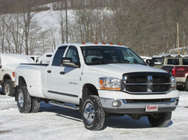 Dodge Ram 3500 2006 photo 4