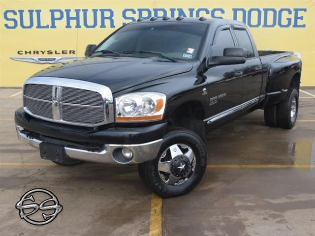 Dodge Ram 3500 2006 photo 4