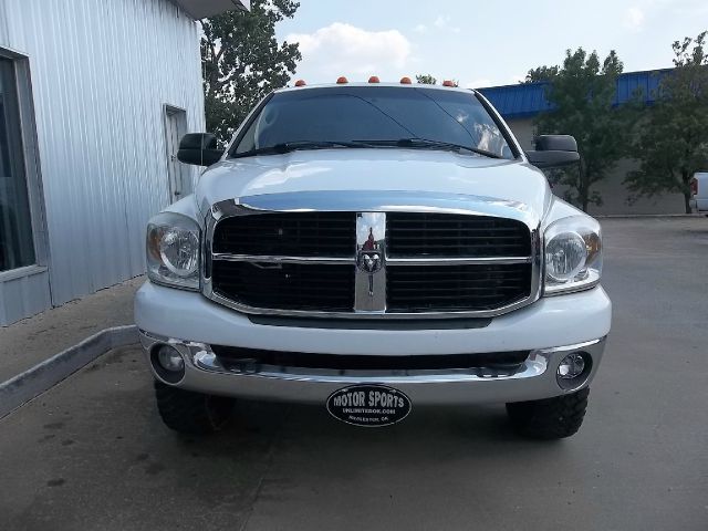 Dodge Ram 3500 2007 photo 3