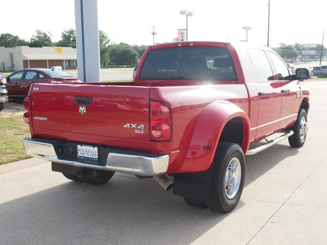 Dodge Ram 3500 2007 photo 1