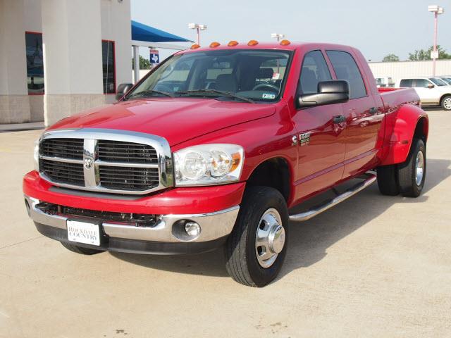 Dodge Ram 3500 2007 photo 3