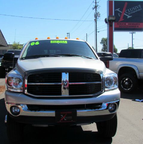 Dodge Ram 3500 Limited Harley Davidson Pickup Truck