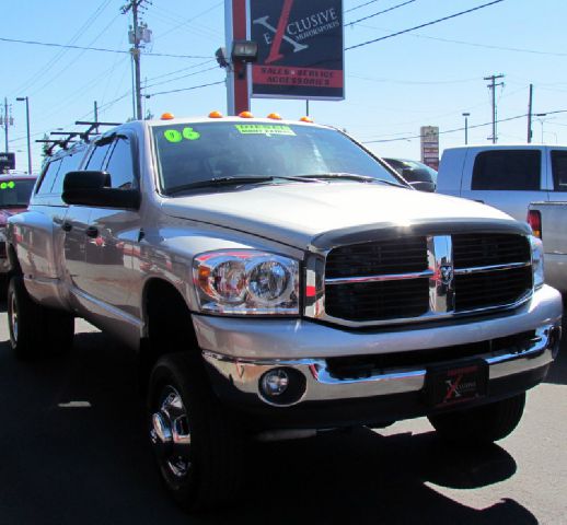 Dodge Ram 3500 2007 photo 4