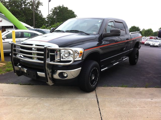 Dodge Ram 3500 2007 photo 4