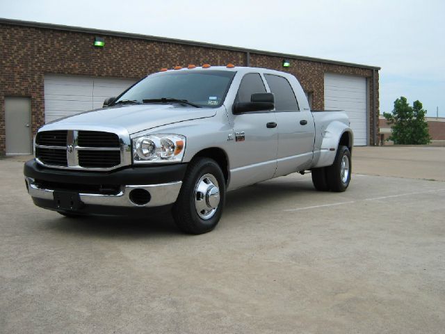 Dodge Ram 3500 2007 photo 3