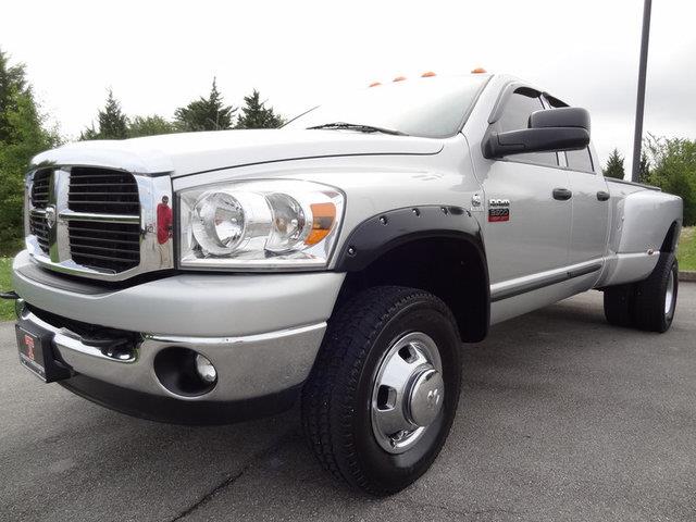 Dodge Ram 3500 2007 photo 1