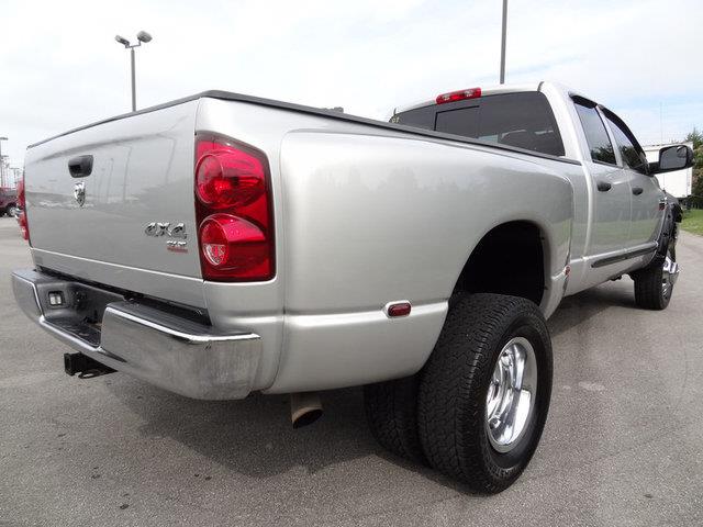 Dodge Ram 3500 2007 photo 4