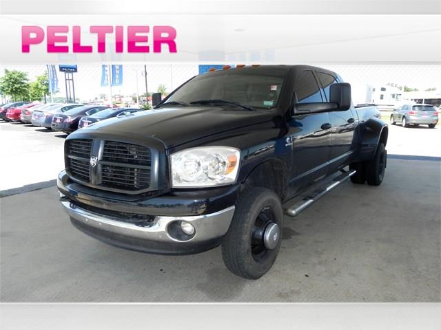 Dodge Ram 3500 2007 photo 21