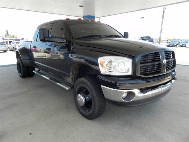 Dodge Ram 3500 2007 photo 22