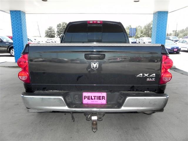 Dodge Ram 3500 2007 photo 23