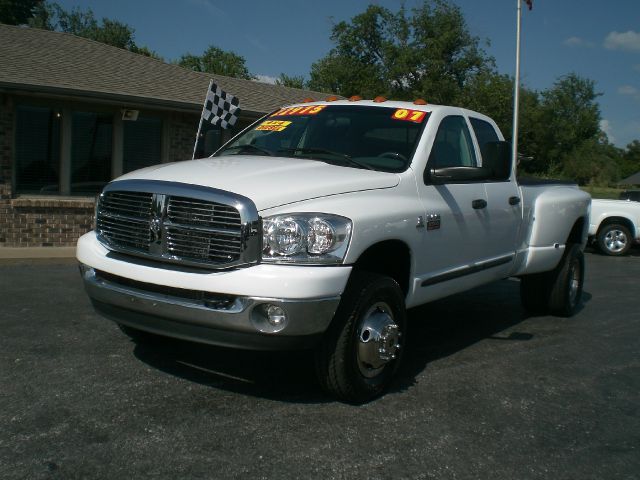 Dodge Ram 3500 2007 photo 3