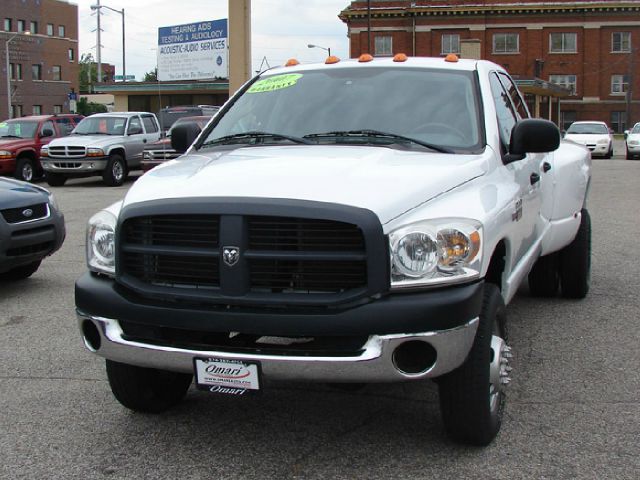 Dodge Ram 3500 Limited Harley Davidson Pickup Truck