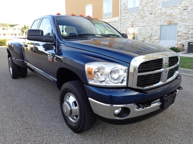 Dodge Ram 3500 2007 photo 1