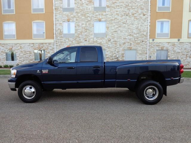 Dodge Ram 3500 2007 photo 3