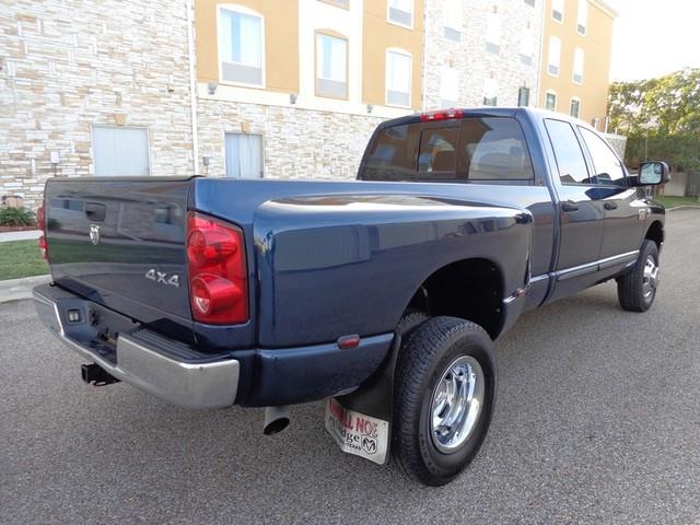 Dodge Ram 3500 2007 photo 4