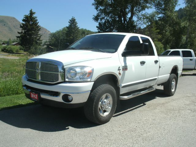 Dodge Ram 3500 2007 photo 4