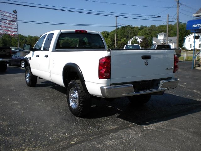 Dodge Ram 3500 2007 photo 21