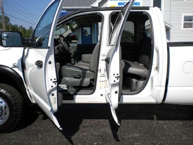 Dodge Ram 3500 2007 photo 9