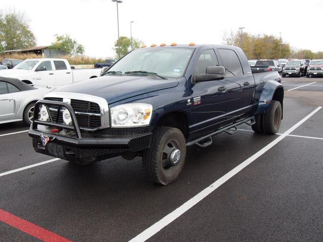 Dodge Ram 3500 2007 photo 1