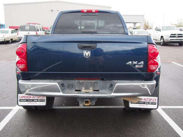 Dodge Ram 3500 2007 photo 2