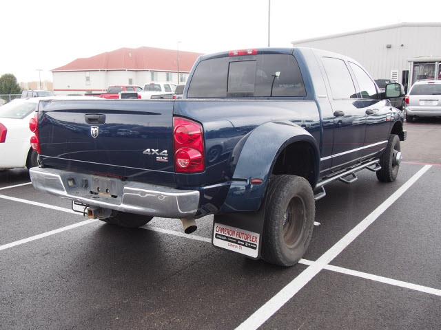 Dodge Ram 3500 2007 photo 3