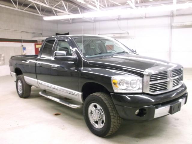 Dodge Ram 3500 2007 photo 5