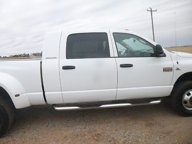 Dodge Ram 3500 2007 photo 1