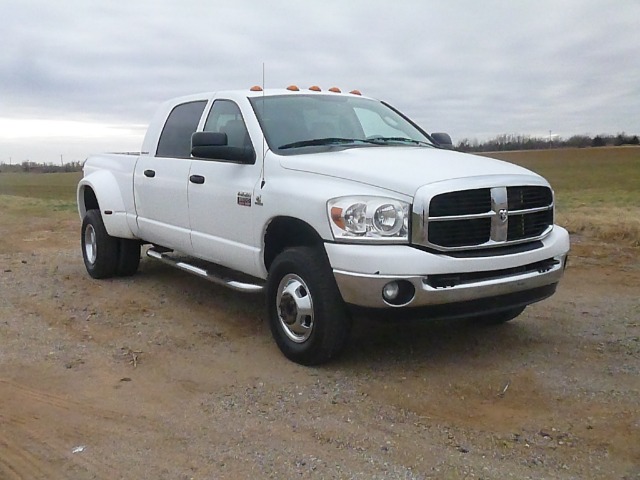 Dodge Ram 3500 2007 photo 4