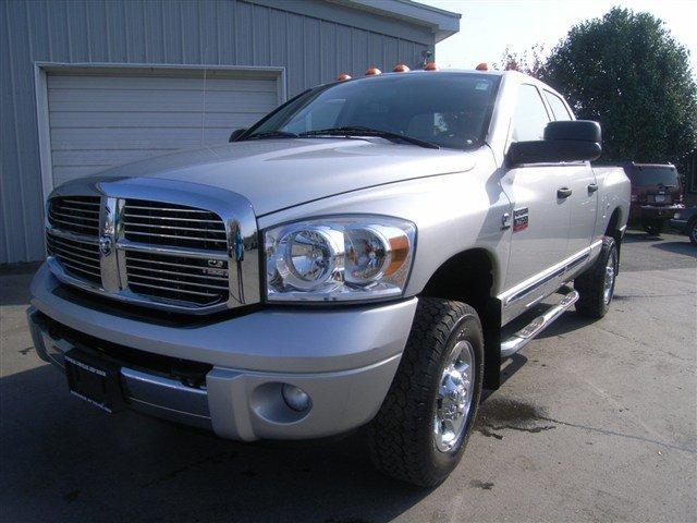 Dodge Ram 3500 2007 photo 2