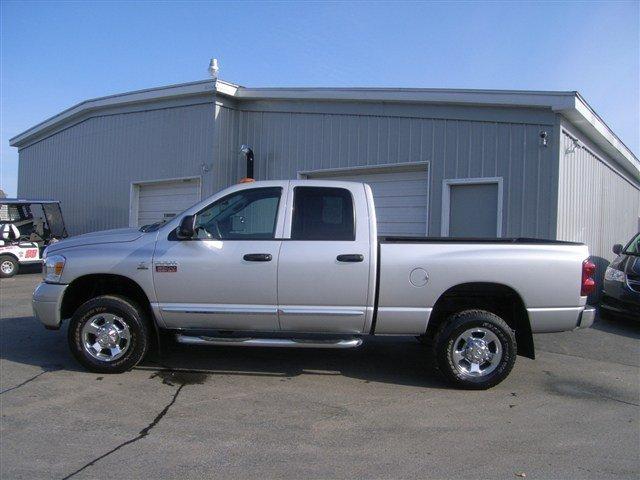 Dodge Ram 3500 2007 photo 3