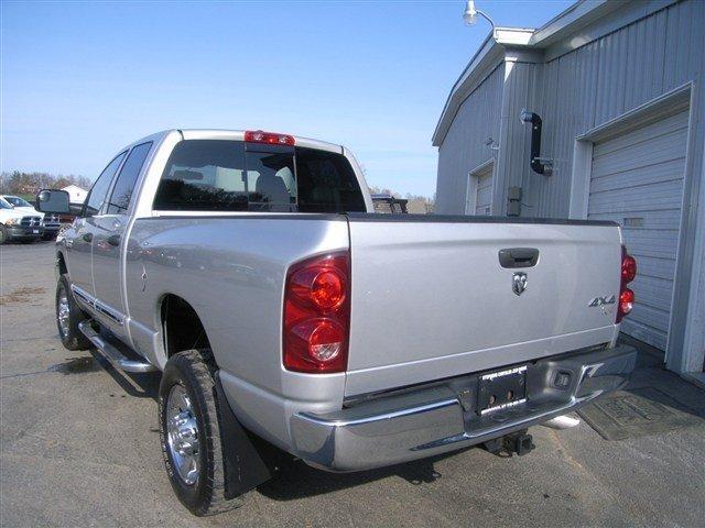 Dodge Ram 3500 2007 photo 5