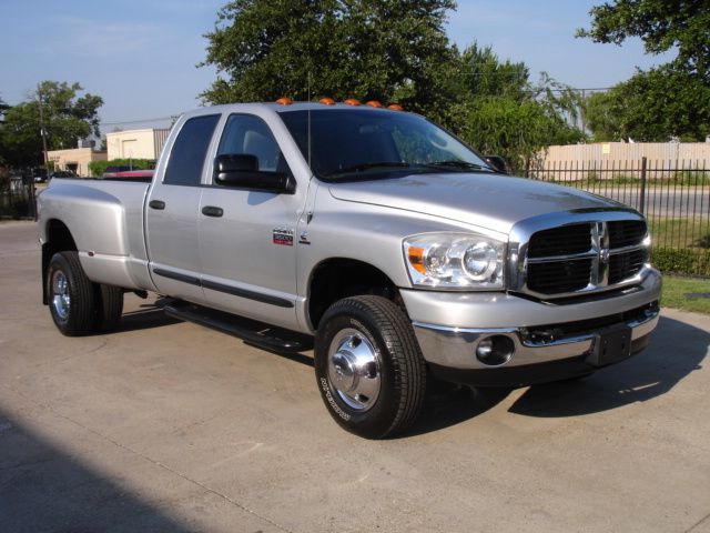 Dodge Ram 3500 2007 photo 1