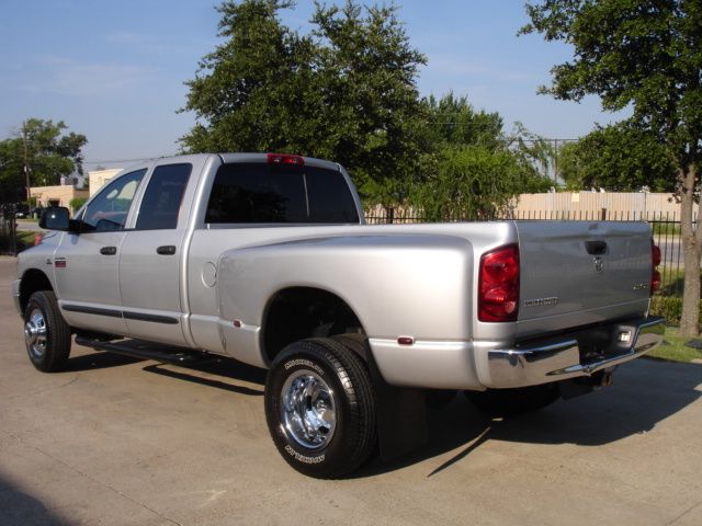 Dodge Ram 3500 2007 photo 3