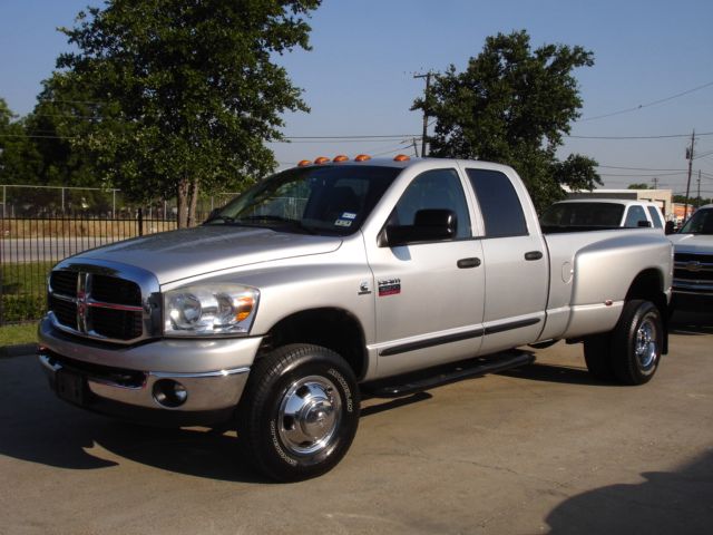 Dodge Ram 3500 2007 photo 4