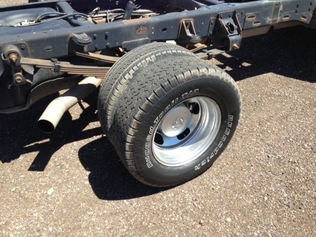 Dodge Ram 3500 2007 photo 6