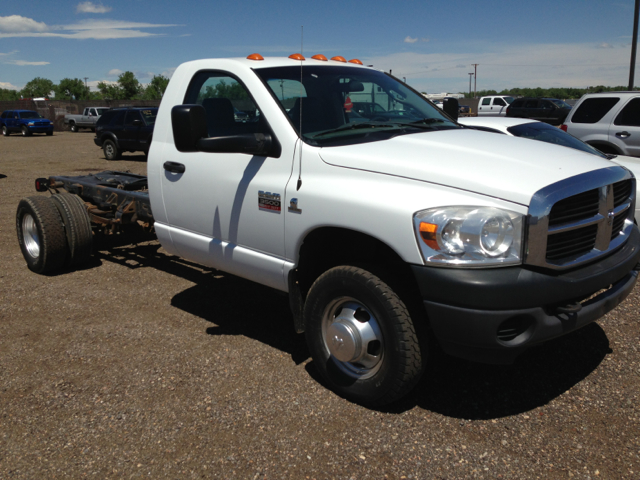 Dodge Ram 3500 2007 photo 8