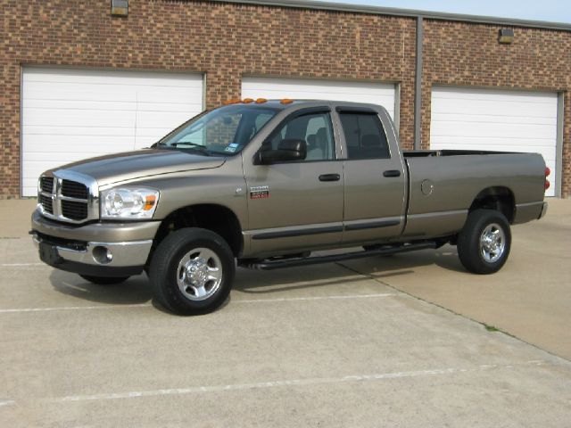 Dodge Ram 3500 2007 photo 21