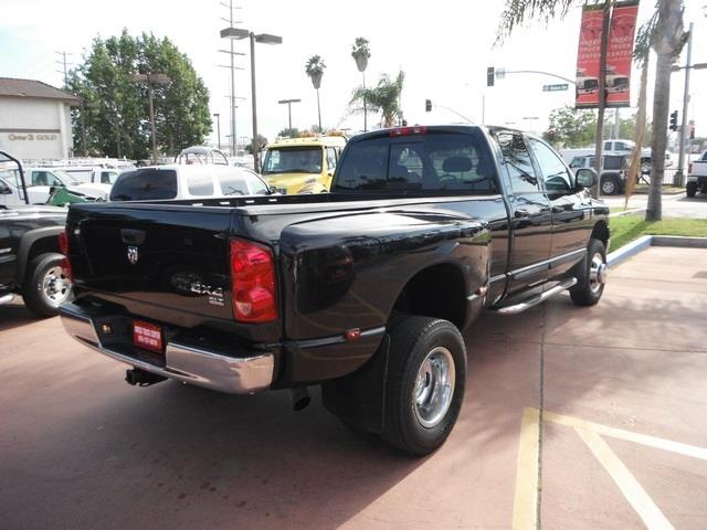 Dodge Ram 3500 2007 photo 10