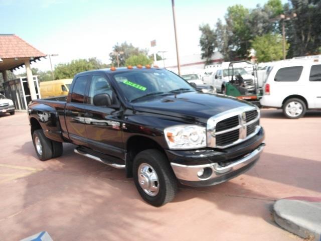 Dodge Ram 3500 2007 photo 11