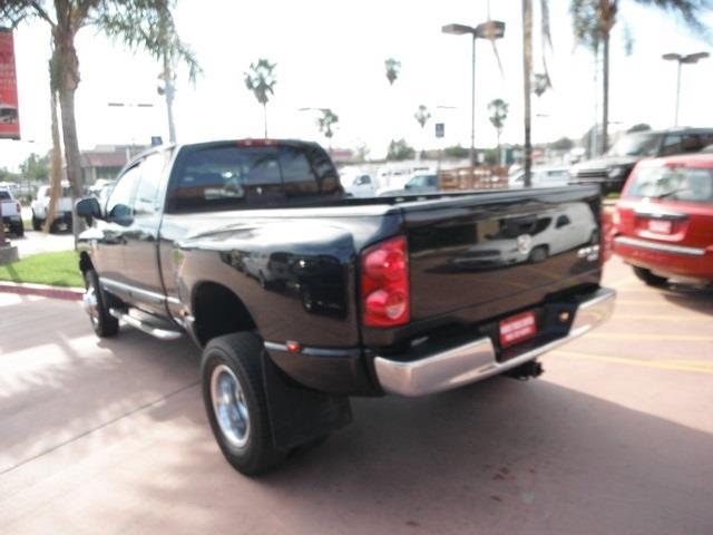 Dodge Ram 3500 2007 photo 12