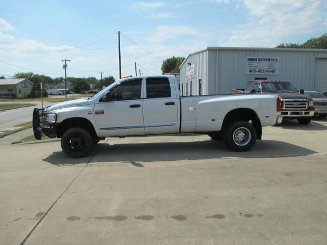 Dodge Ram 3500 2007 photo 4