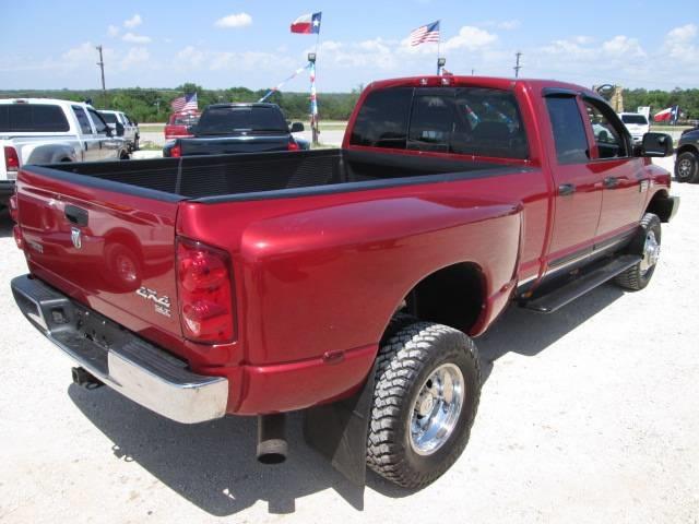 Dodge Ram 3500 2007 photo 3