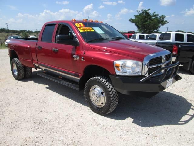 Dodge Ram 3500 2007 photo 4