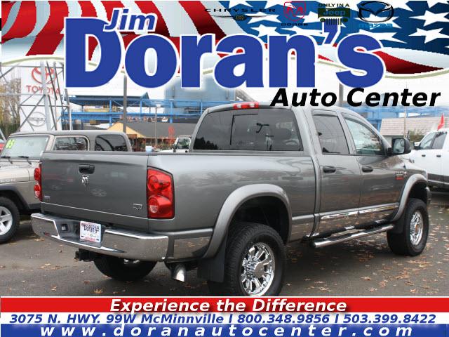 Dodge Ram 3500 2008 photo 2