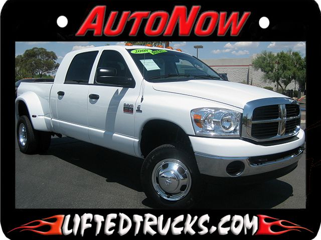 Dodge Ram 3500 2008 photo 2