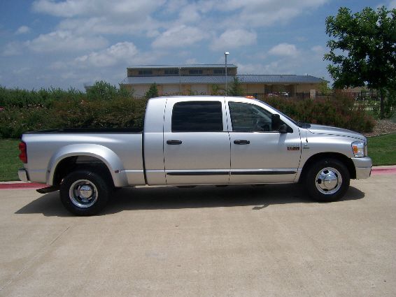 Dodge Ram 3500 2008 photo 3